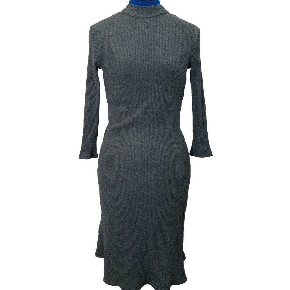 altar'd state sweater dress Surplice Knit NWT Small tie back Altar'd State | Dresses |